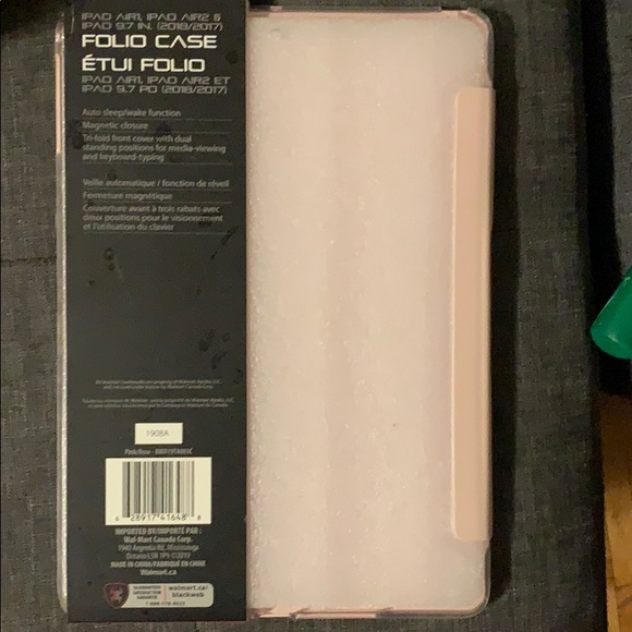 Brand new iPad case protector - Picture 4 of 5